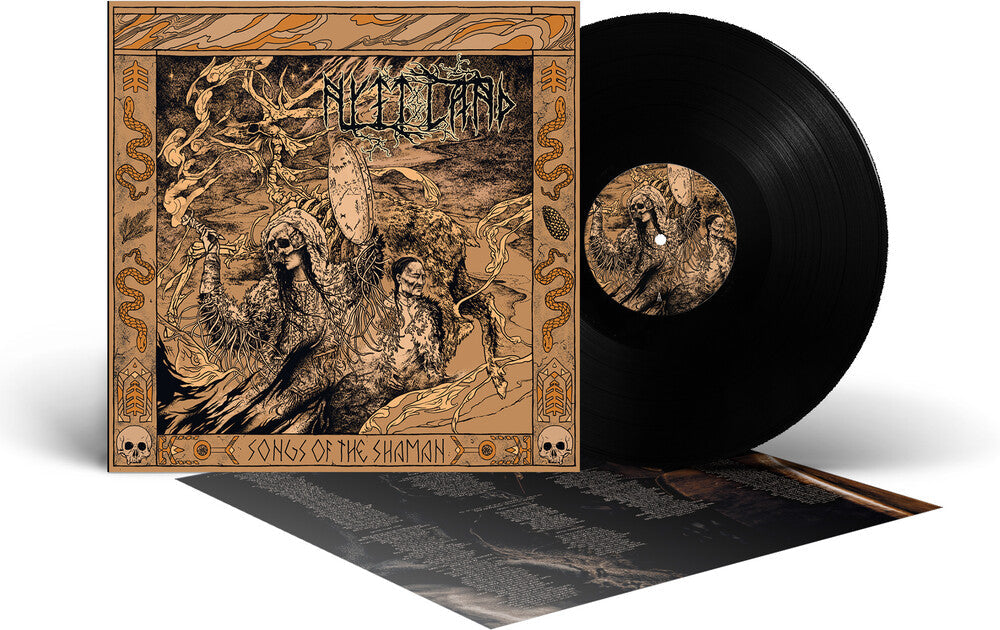 Songs Of The Shaman (Ofgv) [LP] Vinyl Record