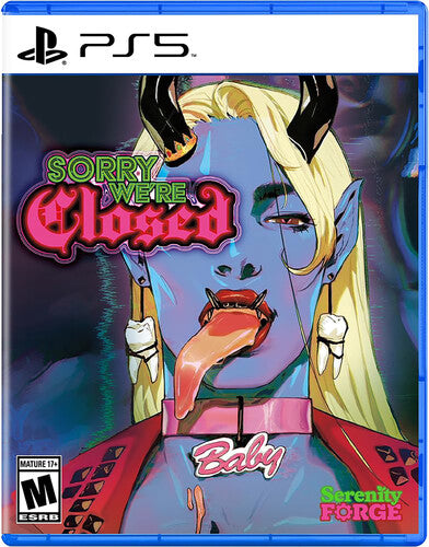 Ps5 Sorry We're Closed - Ps5 Sorry We're Closed - Video Game
