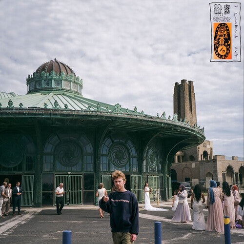 Greg Freeman - I Looked Out [Green] Vinyl Record