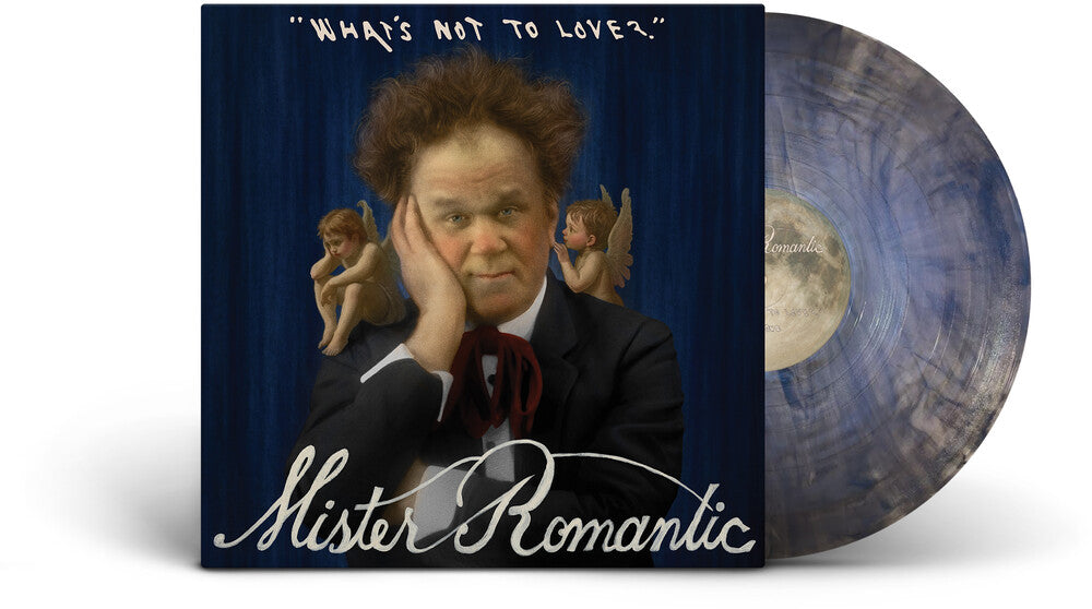 What's Not To Love [Blue Marble Vinyl] Vinyl Record