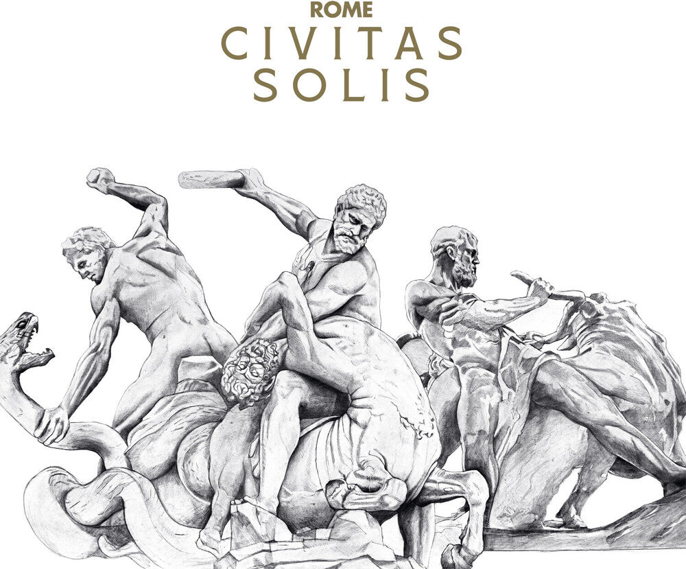 Civitas Solis [Digipak] Music CD