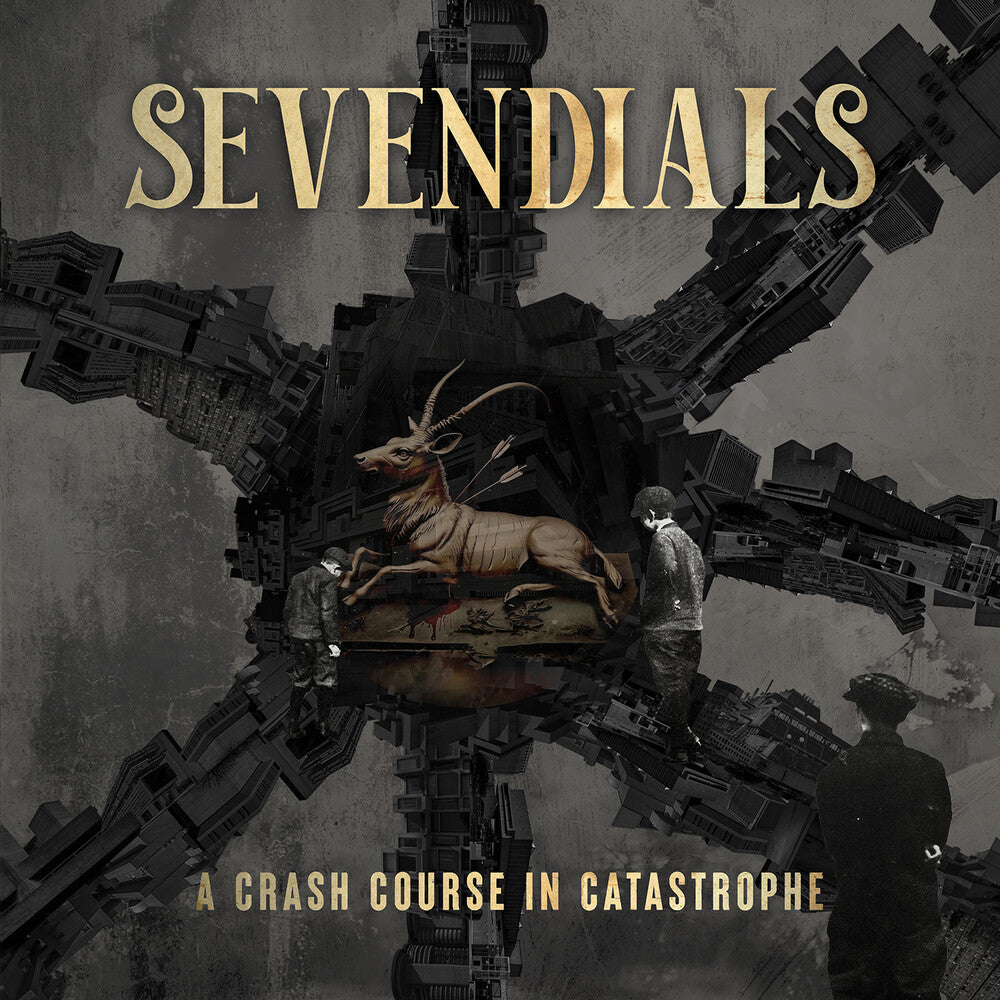 A Crash Course In Catastrophe [LP] Vinyl Record