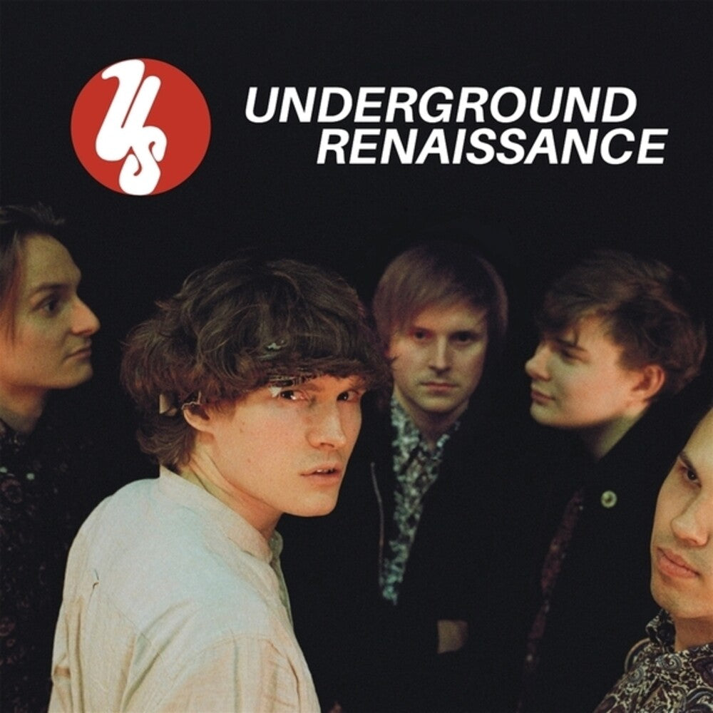 Us - Underground Renaissance [LP] Vinyl Record
