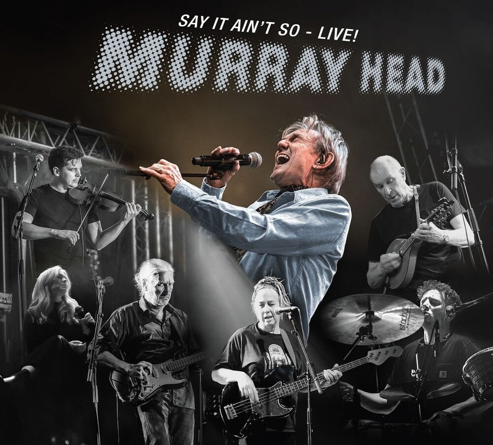 Say It Ain't So Live [LP] Vinyl Record