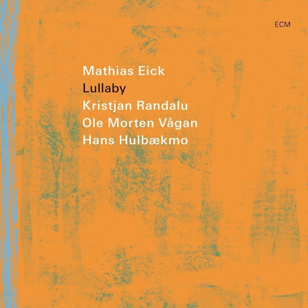 Mathias Eick - Lullaby [LP] Vinyl Record