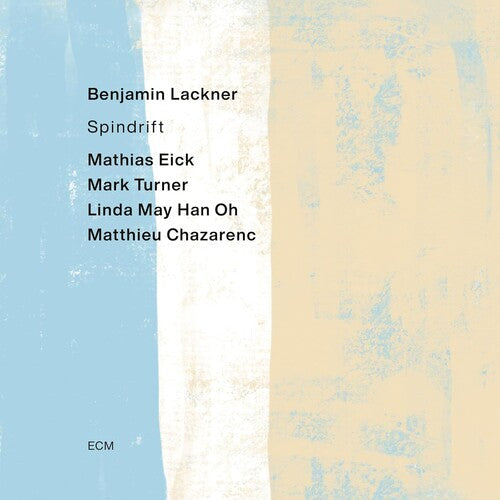 Benjamin Lackner - Spindrift Vinyl Record