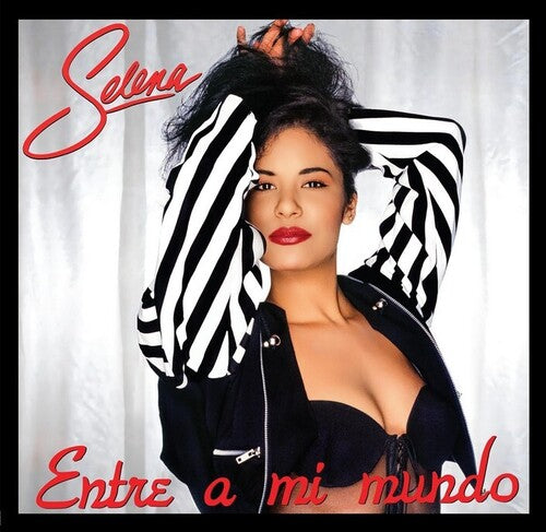 Selena - Entre A Mi Mundo - Vinyl Record