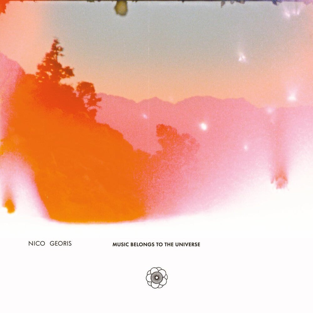 Nicogeoris Georis ,Nico - Music Belongs To The Universe [LP] Vinyl Record