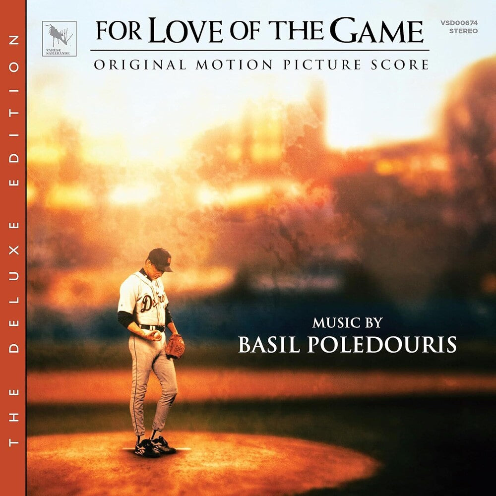 For Love Of The Game - O.S.T. [Deluxe] Music CD
