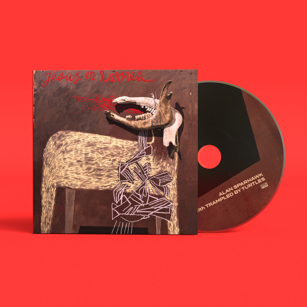 With Trampled By Turtles Music CD