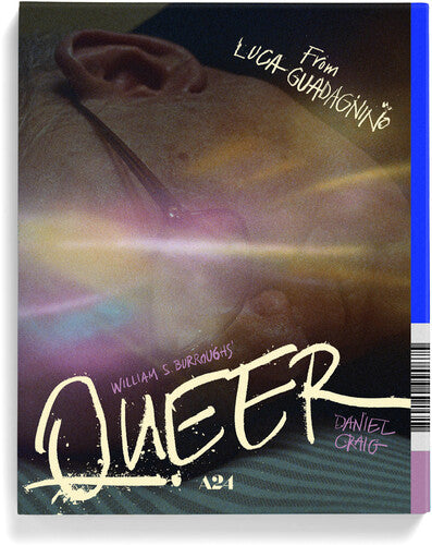 Queer - Queer - Blu-ray