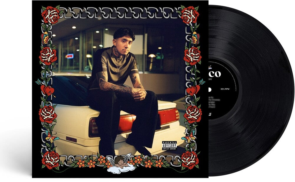 Cuco - Ridin' [180g LP] Vinyl Record
