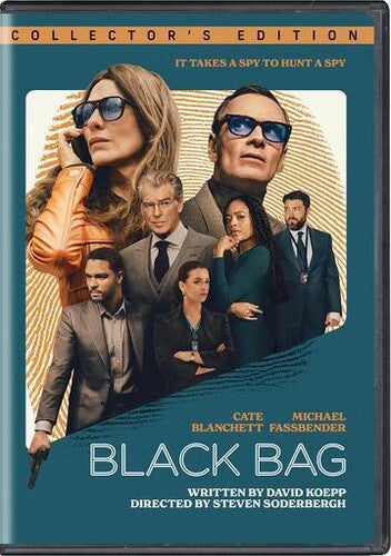 Black Bag - Black Bag - DVD