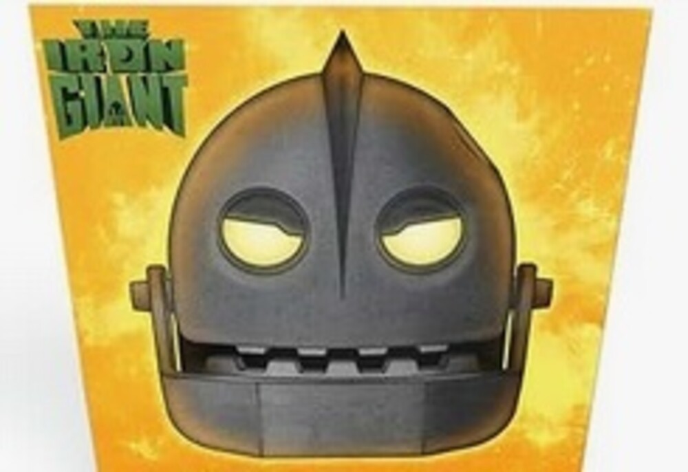 Michael Kamen  (Colv) (Dlx) (Grn) (Ltd) - Iron Giant - O.S.T. [Colored Vinyl] [Deluxe] (Grn) [Limited Edition] Vinyl Record