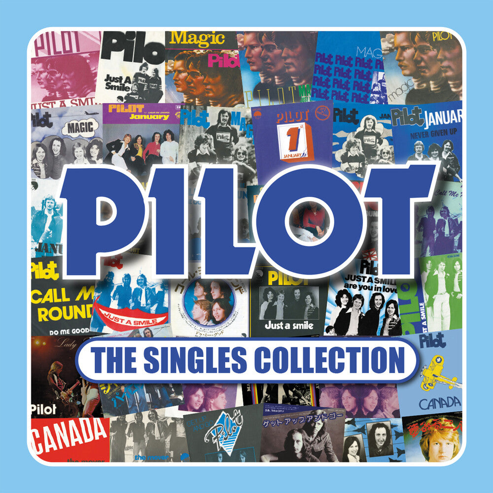 Singles Collection (Uk) Music CD
