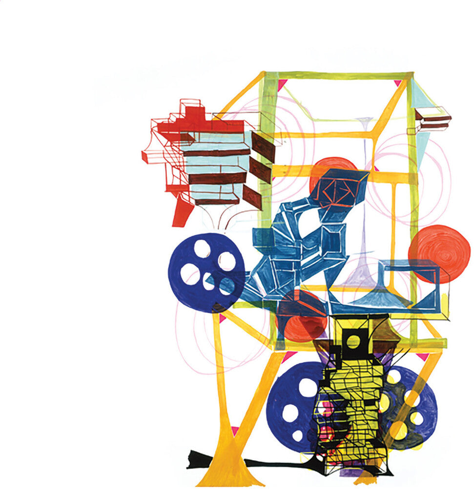 the album cover for Wilco - The Whole Love (Expanded)