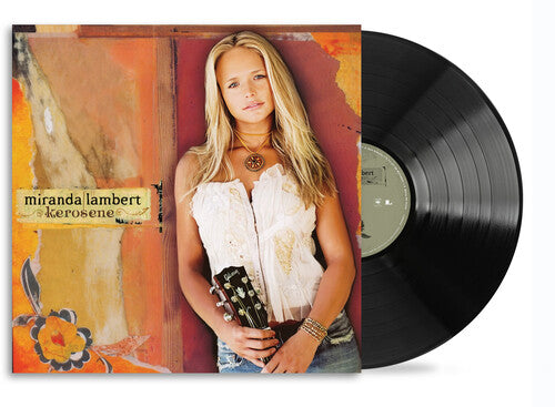 Lambert,miranda - Kerosene - Vinyl Record