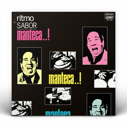 Manteca - Rito Y Sabor Vinyl Record