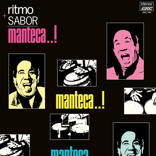 Manteca - Rito Y Sabor - Music CD