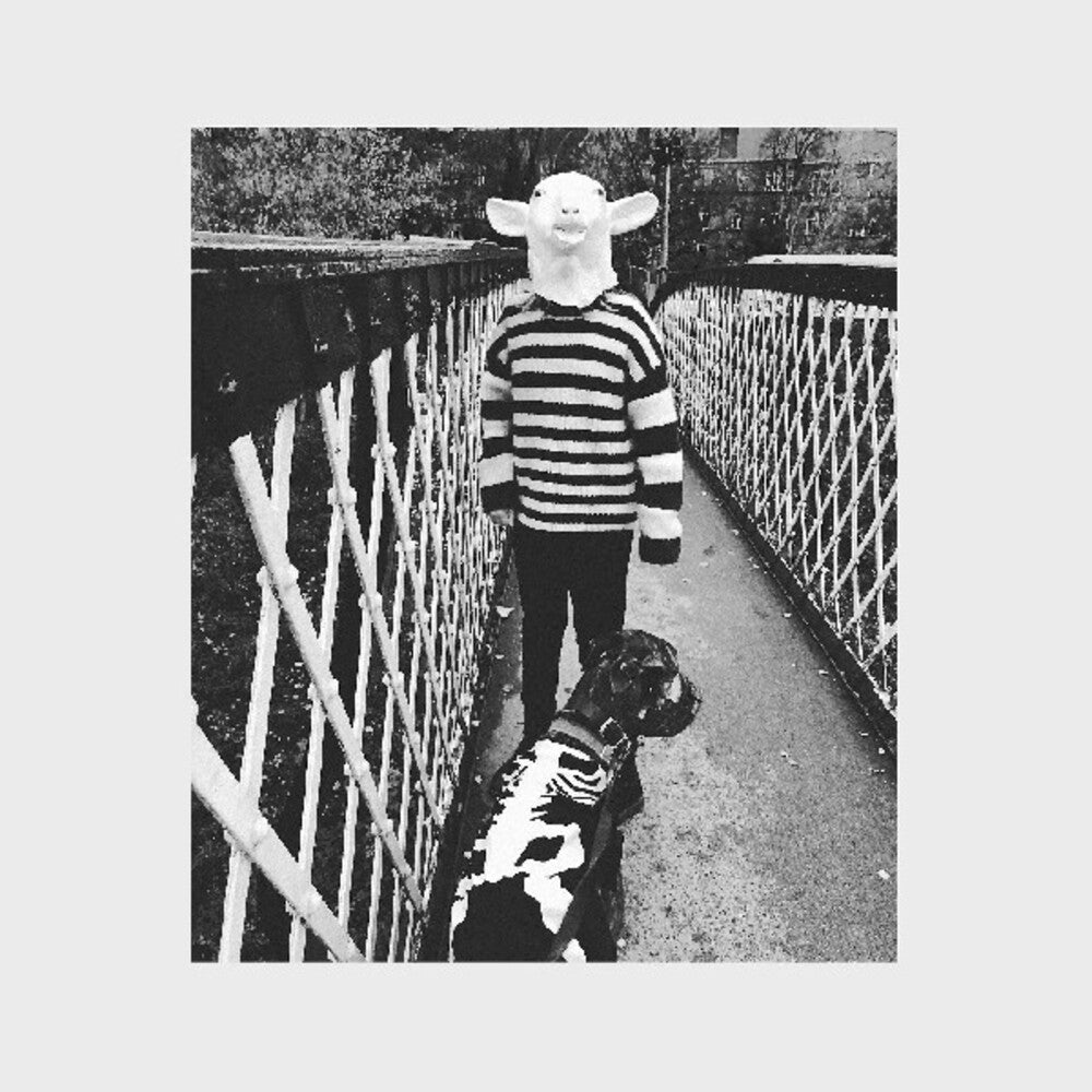 the album cover for Kathryn Joseph - We Were Made Prey [Colored Vinyl] (Red) [Download Included]