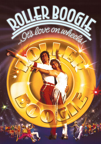 Roller Boogie - Roller Boogie - DVD