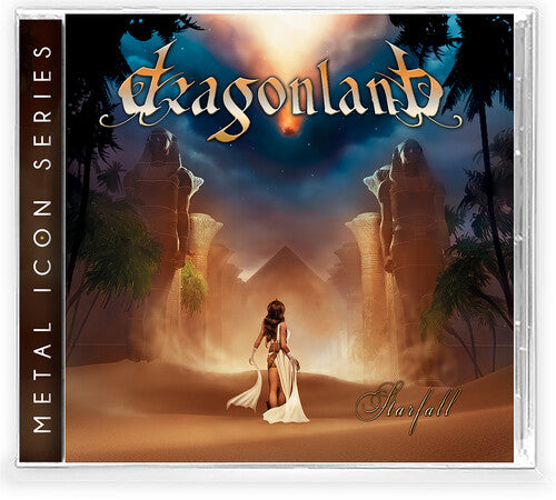 Dragonland - Starfall - Music CD