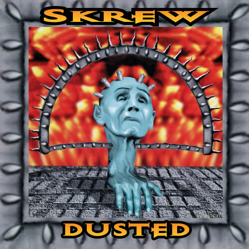 Skrew - Dusted [Orange] Vinyl Record