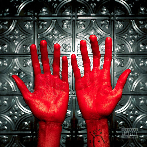 Aldn - Strung Out Symphony [Red] Vinyl Record