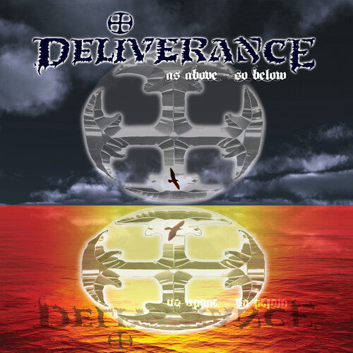 Deliverance - As Above So Below [Blue] Vinyl Record