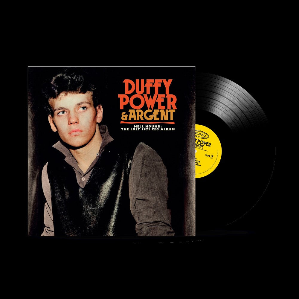 Duffy Power & Argent - Hell Hound: The Lost 1971 Cbs Album (Ofgv) [LP] Vinyl Record
