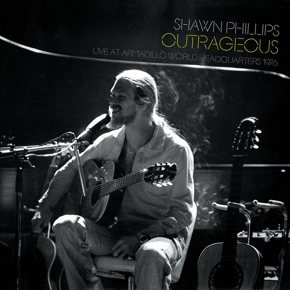 Outrageous - Live At Awhq 1976 [Digipak] Music CD