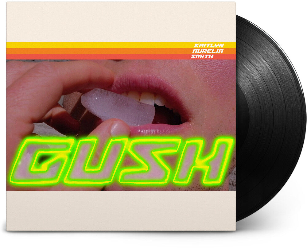 Gush (Ofgv) [LP] Vinyl Record
