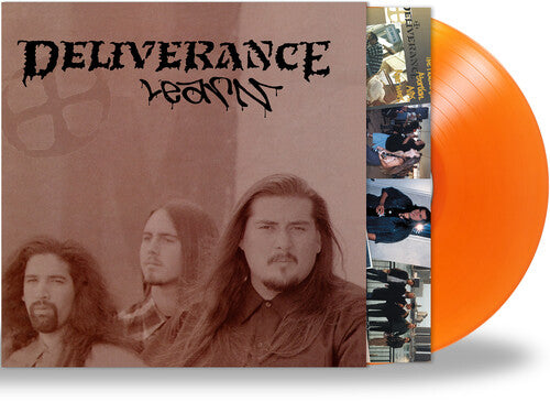 Deliverance - Learn [Orange] Vinyl Record
