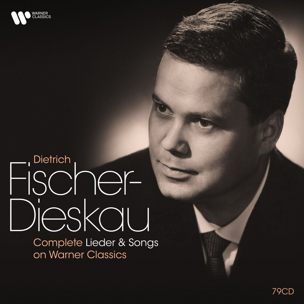Lieder & Songs On Warner Classics: Hmv Electrola Music CD