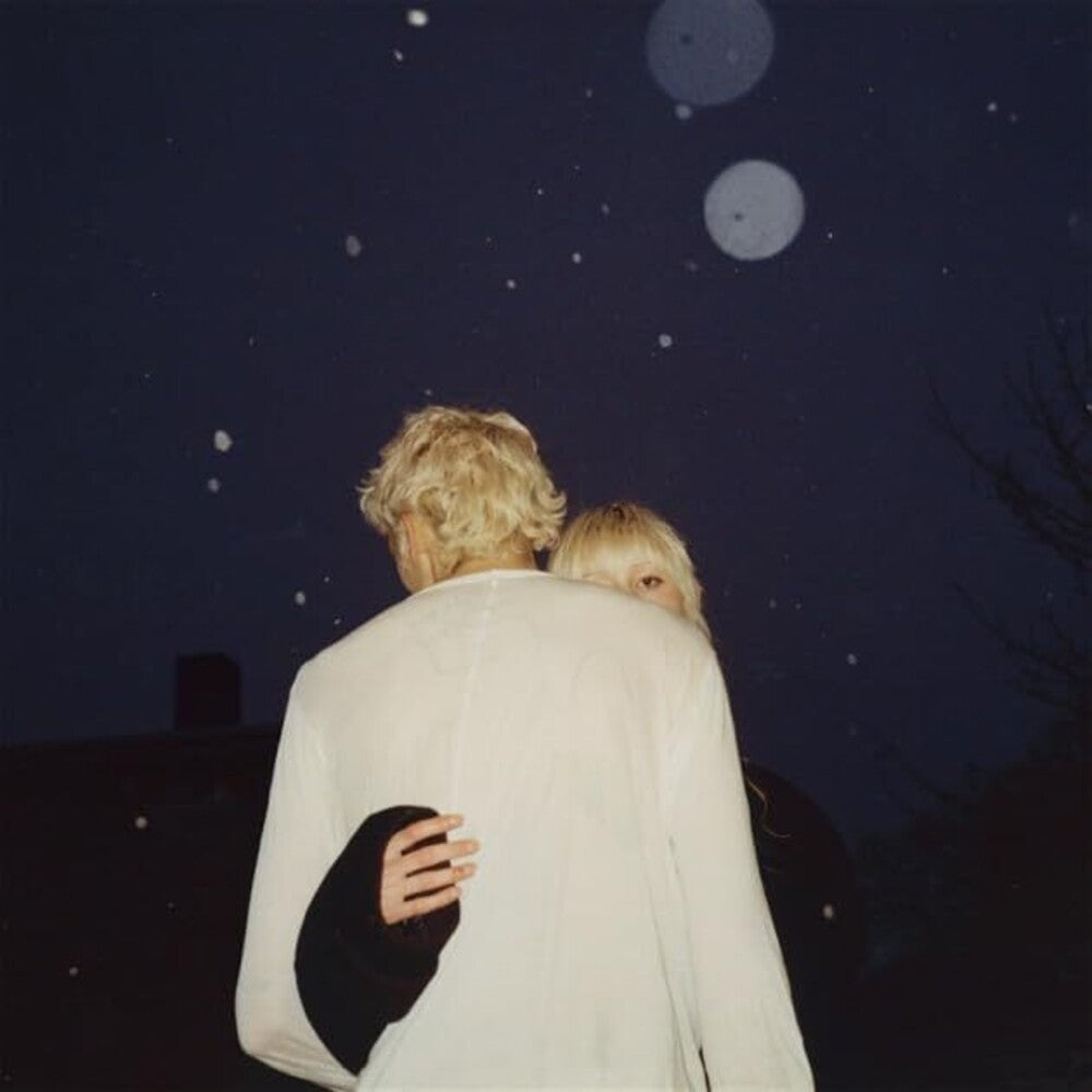 Glaive - May It Never Falter [Colored Vinyl] (Slv) Vinyl Record