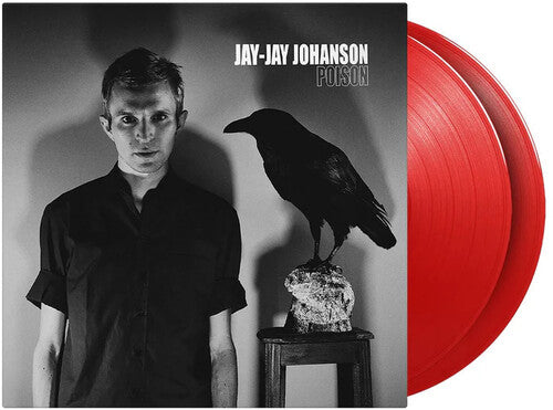 Jay-Jay Johanson - Poison [2LP Red] Vinyl Record