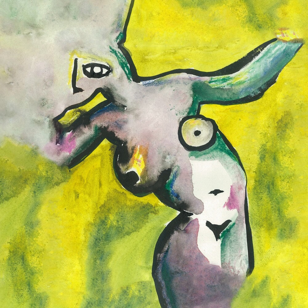 the album cover for Jacob Alon - In Limerence [Digipak]