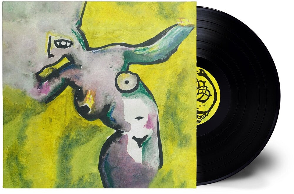 Jacob Alon - In Limerence [LP] Vinyl Record