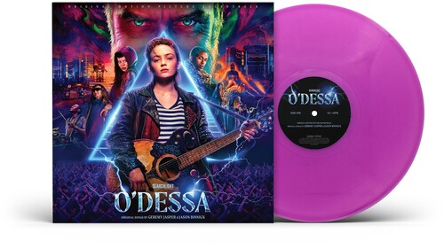 O'dessa / O.s.t. - O'dessa / O.s.t. - Vinyl Record
