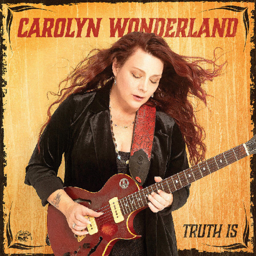 Truth Is Music CD