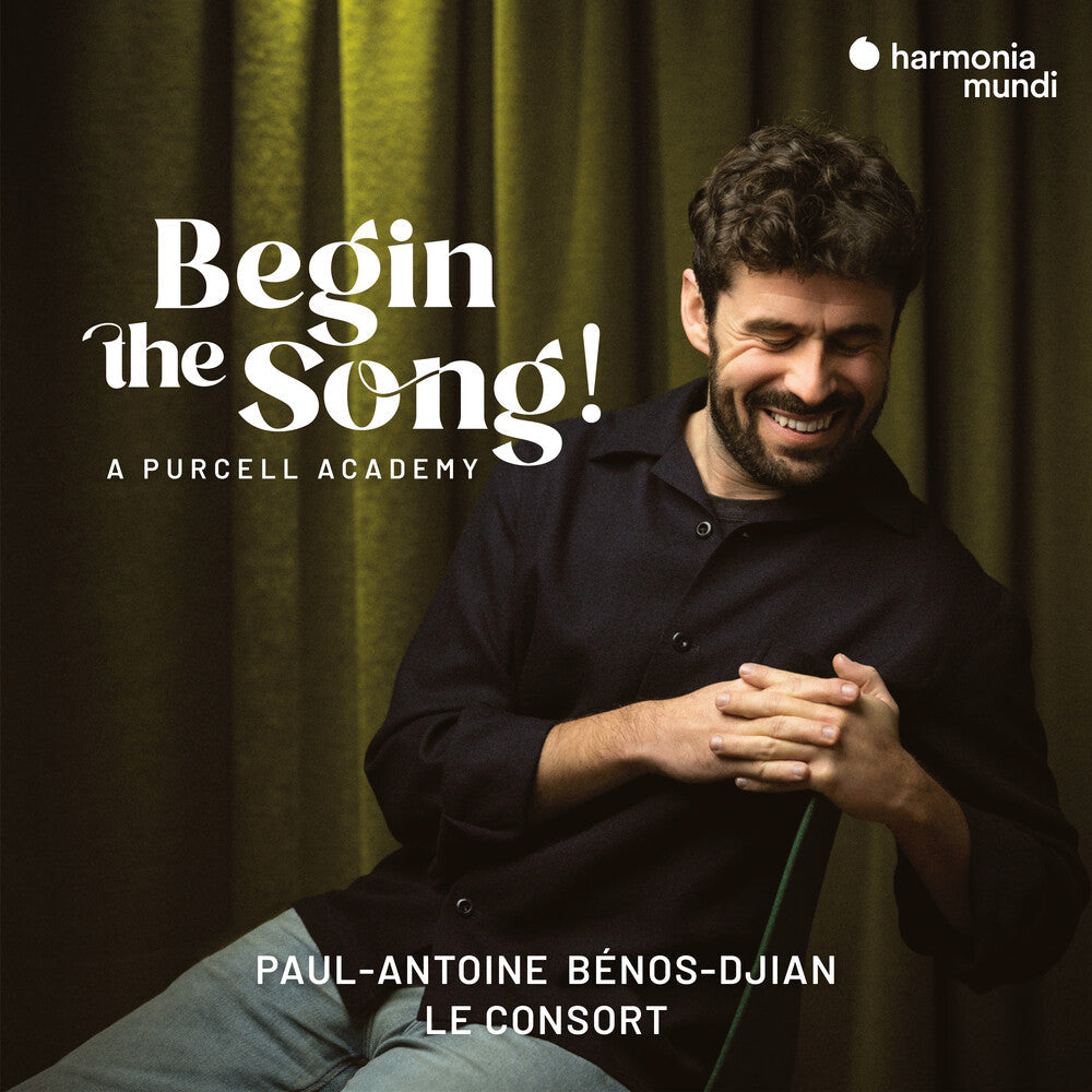Begin the Song! a Purcell Academy Music CD