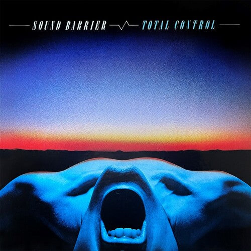 Sound Barrier - Total Control - Music CD