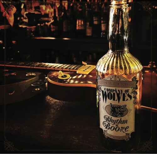 Company Of Wolves - Rhythm & Booze - Music CD