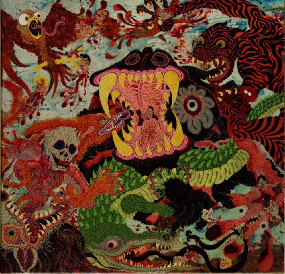 the album cover for Pigs Pigs Pigs Pigs Pigs Pigs Pigs - Death Hilarious