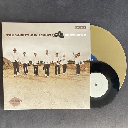 Mighty Mocambos - Showdown - Vinyl Record