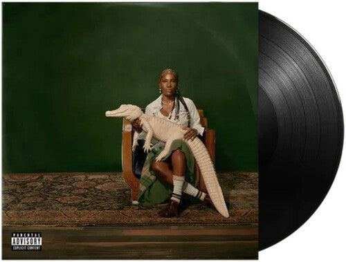 Doechii - Alligator Bites Never Heal Vinyl Record