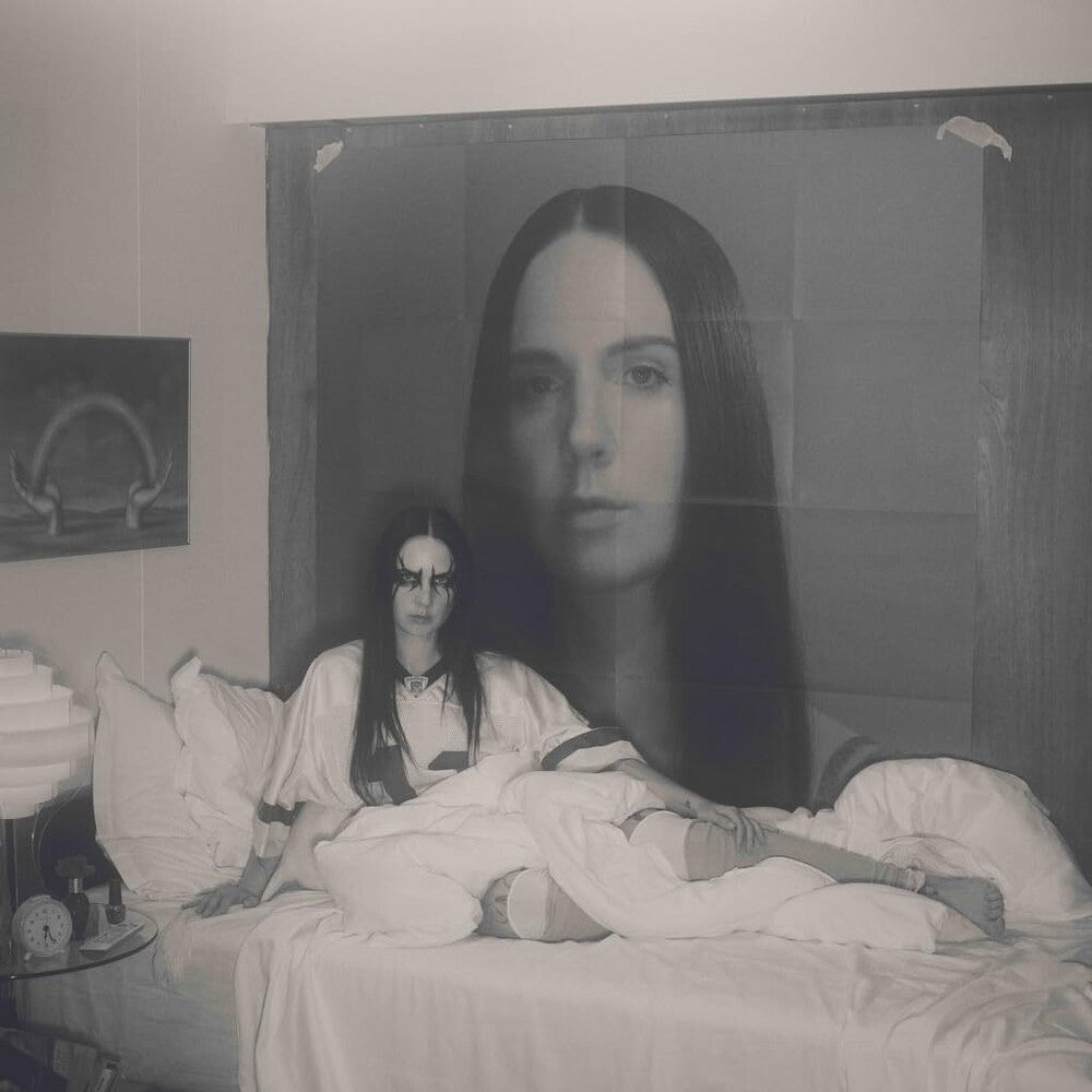 Mo - Plaeygirl [LP] Vinyl Record