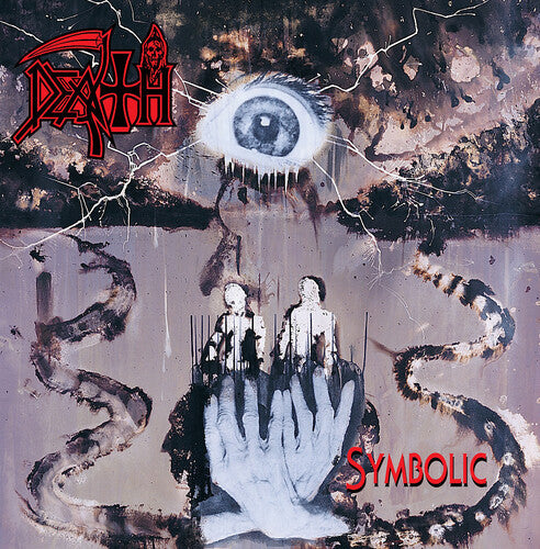 Death - Symbolic Vinyl Record