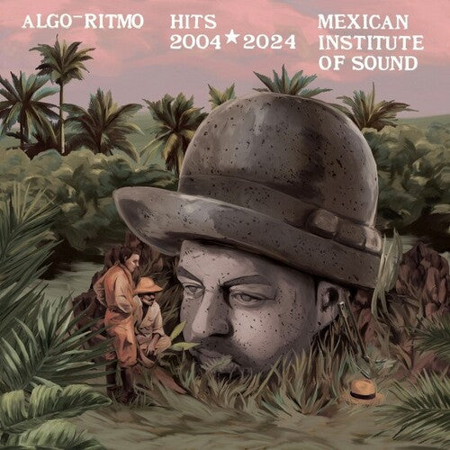 Instituto Mexicano Del Sonido - Algo-ritmo 2004-2024 - Vinyl Record