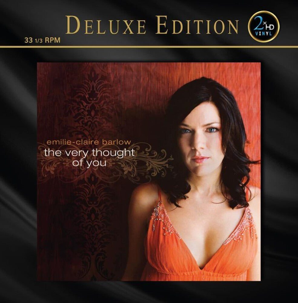 Barlow, Emilie-Claire - The Very Thought Of You [LP] Vinyl Record